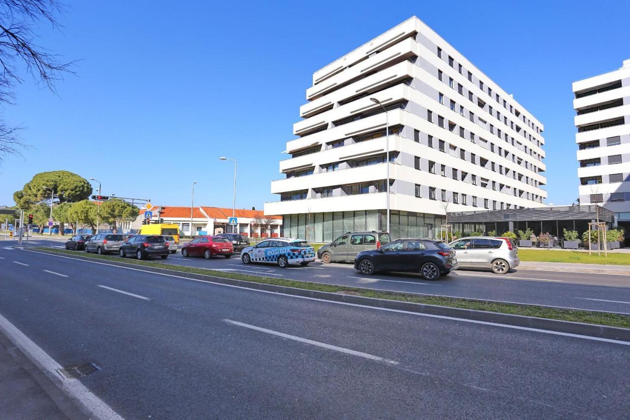 Apartments Luna With Free Parking Задар Экстерьер фото