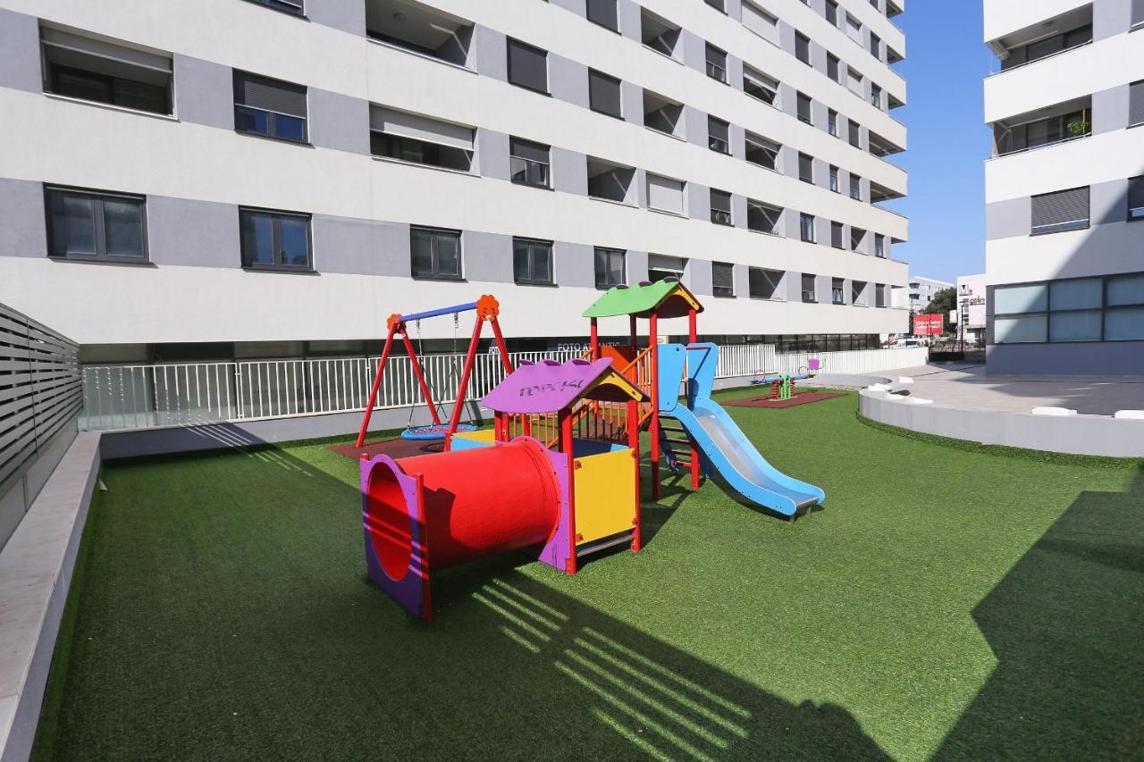 Apartments Luna With Free Parking Задар Экстерьер фото